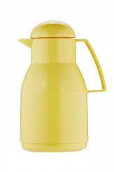 Isolierkanne 1,0 l Gelb Top Helios 