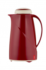 Isolierkanne 1,0 l Rot Wave S+ Helios 