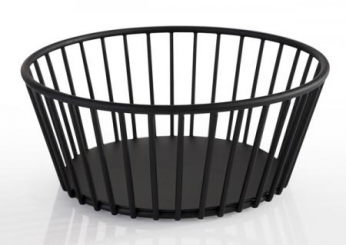 Korb Urban schwarz APS 