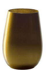 Becher Longdrink gold/gold Elements Olympic Stölzle ab 6 Stück 