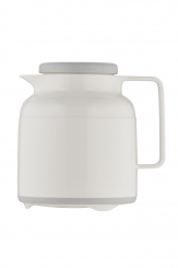 Isolierkanne 1,0 l Weiß Wash Pro Helios 