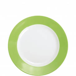 Frühstücksteller 20,5 cm fresh lime Pronto Colore KAHLA 
