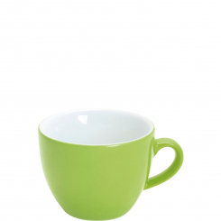 Espresso-Obertasse 0,08 l fresh lime Pronto Colore KAHLA 