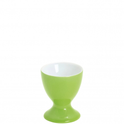 Eierbecher mit Fuß fresh lime Pronto Colore KAHLA 