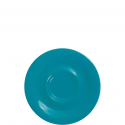 Untertasse 16cm ocean green Pronto Colore KAHLA 