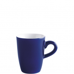 Espresso-Obertasse hoch 0,10 l royal blue Pronto Colore KAHLA 