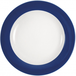 Speiseteller 26 cm royal blue Pronto Colore KAHLA 