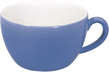 Cappuccino-Obertasse 0,25l sky blue Pronto Colore KAHLA 