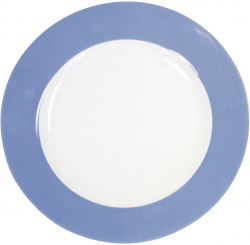 Frühstücksteller 20,5 cm sky blue Pronto Colore KAHLA 