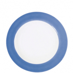 Suppenteller 22 cm sky blue Pronto Colore KAHLA 
