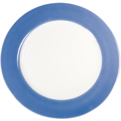 Speiseteller 26 cm sky blue Pronto Colore KAHLA 