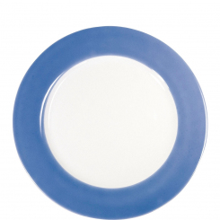 Brunch-Teller 23 cm sky blue Pronto Colore KAHLA 