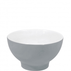 Bowl 14 cm cool gray Pronto Colore KAHLA 