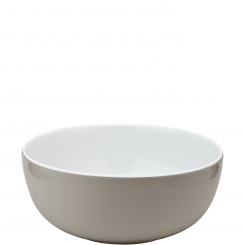 Schüssel 19 cm warm gray Pronto Colore KAHLA 