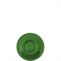 Untertasse 12 cm smaragd green Pronto Colore KAHLA 