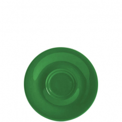 Untertasse 16cm smaragd green Pronto Colore KAHLA 