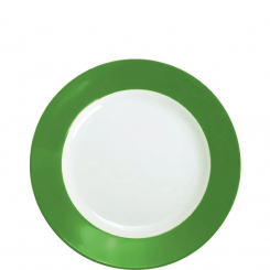 Frühstücksteller 20,5 cm smaragd green Pronto Colore KAHLA 