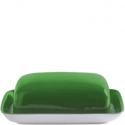 Butterdose eckig smaragd green Pronto Colore KAHLA 
