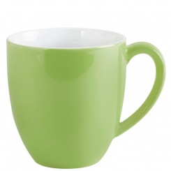Kaffeebecher 0,53 l fresh lime Pronto Colore KAHLA 