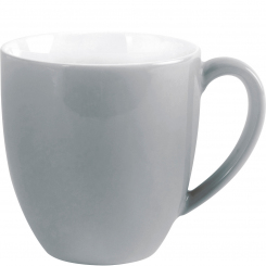 Kaffeebecher 0,53 l cool gray Pronto Colore KAHLA 