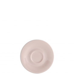 Untertasse 12 cm pastel rose Pronto Colore KAHLA 