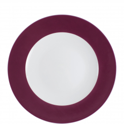 Brunch-Teller 23 cm wild berry Pronto Colore KAHLA 