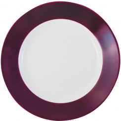 Speiseteller 26 cm wild berry Pronto Colore KAHLA 