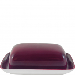 Butterdose eckig wild berry Pronto Colore KAHLA 