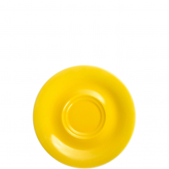 Untertasse 16cm sunny yellow Pronto Colore KAHLA 