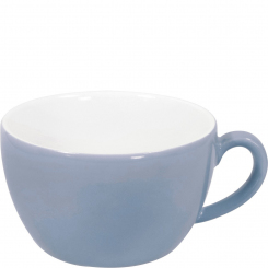 Cappuccino-Obertasse 0,25l stormy blue Pronto Colore KAHLA 