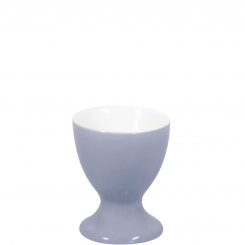 Eierbecher mit Fuß stormy blue Pronto Colore KAHLA 