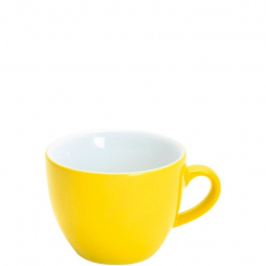 Espresso-Obertasse 0,08 l sunny yellow Pronto Colore KAHLA 
