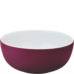 Schüssel 23 cm wild berry Pronto Colore KAHLA 