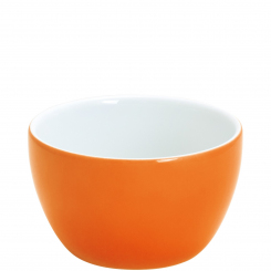 Zuckerschale 0,25 l sunset orange Pronto Colore KAHLA 