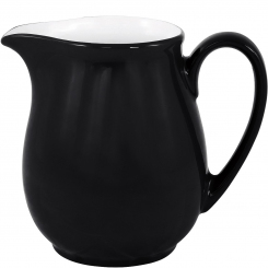 Milchkännchen 0,25 l pure black Pronto Colore KAHLA 
