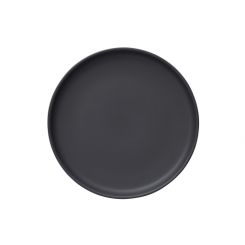 Teller flach 22cm Rockzzero One Midnight 