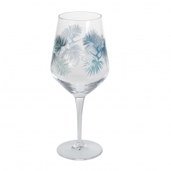 Cocktailglas Spritz Enjoy 550ml mit 3D-Reliefdruck farbig, ab 12 Stück 