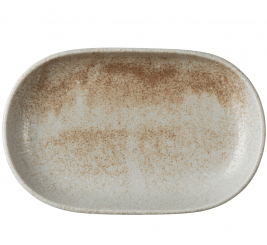 Platte oval Magnus 14 x 9 cm Mellow ID Fine 