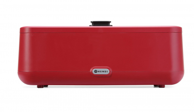 Chafing Dish UNIQ rot Hendi 
