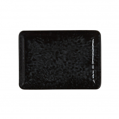 Teller flach rechteckig Vida Night 