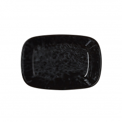 Schale Vida Night rechteckig 