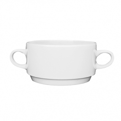 Suppentasse 0,26 l stapelbar Primavera Eschenbach 