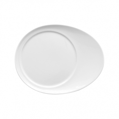 Beilageteller oval 18,5 x 14,5 cm Universo Eschenbach 