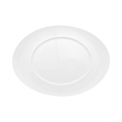 Teller flach oval 23 cm Universo Eschenbach 