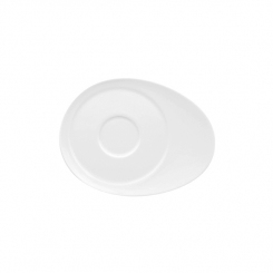 Untertasse oval 14 x 11 cm Universo Eschenbach 