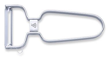 Querschäler glatte Klinge Triangle 