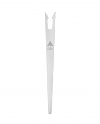 Pommesfrites Gabel Triangle 