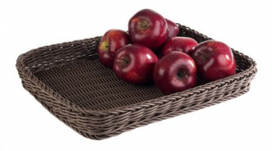 Tablett Bäcker Maß 40 x 30 cm APS 