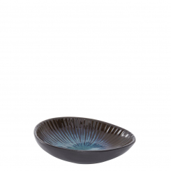 Dip Schale oval 12 x 8,7 cm blau Style Lights Deep Ocean  WMF 