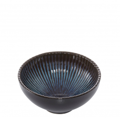 Schale coup rund 19 cm blau Style Lights Deep Ocean WMF 